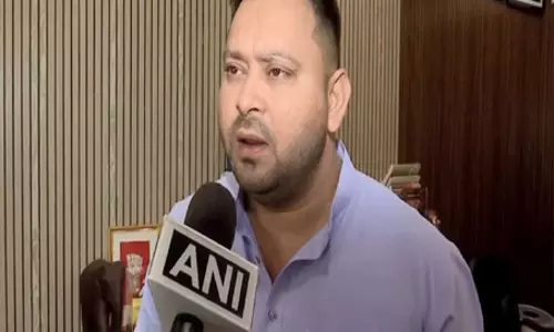 तेजस्वी यादव बोले जमुई के दोषियों को मिले कड़ी सजा