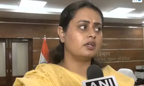 जमुई घटना पर श्रेयसी सिंह की सफाई बोलीं बयान का पूरा वीडियो नहीं दिखाया गया