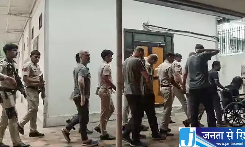 म्यांमार ट्रेनिंग कैंप केस में अमेरिकी नागरिक ने मांगी US जाने की अनुमति