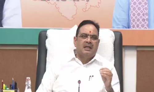 जन सेवा अभियान की CM भजनलाल ने की समीक्षा