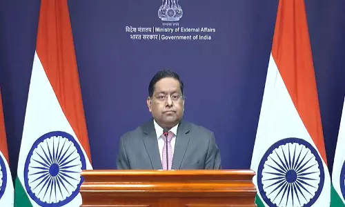 अफगानिस्तान पर पाकिस्तानी हमलों की भारत ने की कड़ी निंदा अफगानिस्तान पर पाकिस्तानी हमलों की भारत ने की कड़ी निंदा