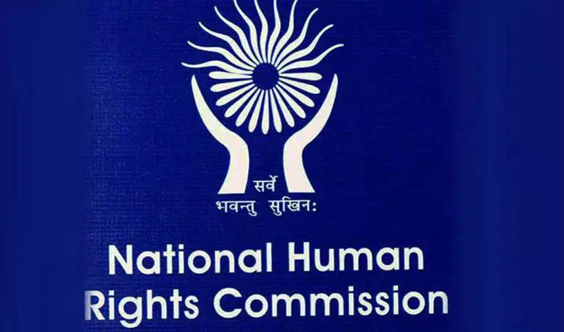 तेलंगाना भूमि विवाद पर NHRC सख्त तेलंगाना भूमि विवाद पर NHRC सख्त