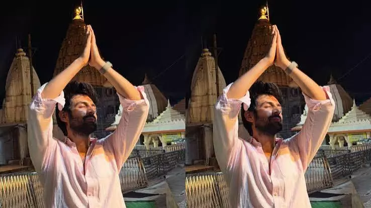 राष्ट्रीय फिल्म पुरस्कार से पहले कार्तिक का खास दौरा राष्ट्रीय फिल्म पुरस्कार से पहले कार्तिक का खास दौरा
