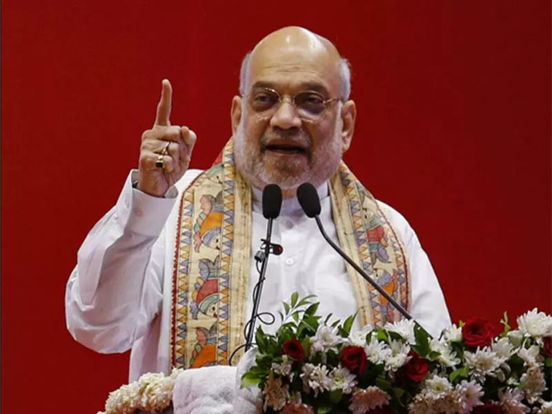 एचएम शाह 29 सितंबर को दिल्ली में चार परियोजनाओं का उद्घाटन करेंगे एचएम शाह 29 सितंबर को दिल्ली में चार परियोजनाओं का उद्घाटन करेंगे