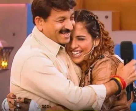 पिता मनोज तिवारी नहीं करते करियर में मदद, स्टार किड को लेकर लोगों की धारणाएं गलत : रीति तिवारी पिता मनोज तिवारी नहीं करते करियर में मदद, स्टार किड को लेकर लोगों की धारणाएं गलत : रीति तिवारी