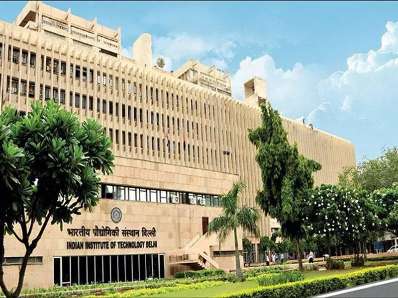 आईआईटी-दिल्ली ने स्वास्थ्य सेवा के भविष्य को प्रदर्शित किया आईआईटी-दिल्ली ने स्वास्थ्य सेवा के भविष्य को प्रदर्शित किया