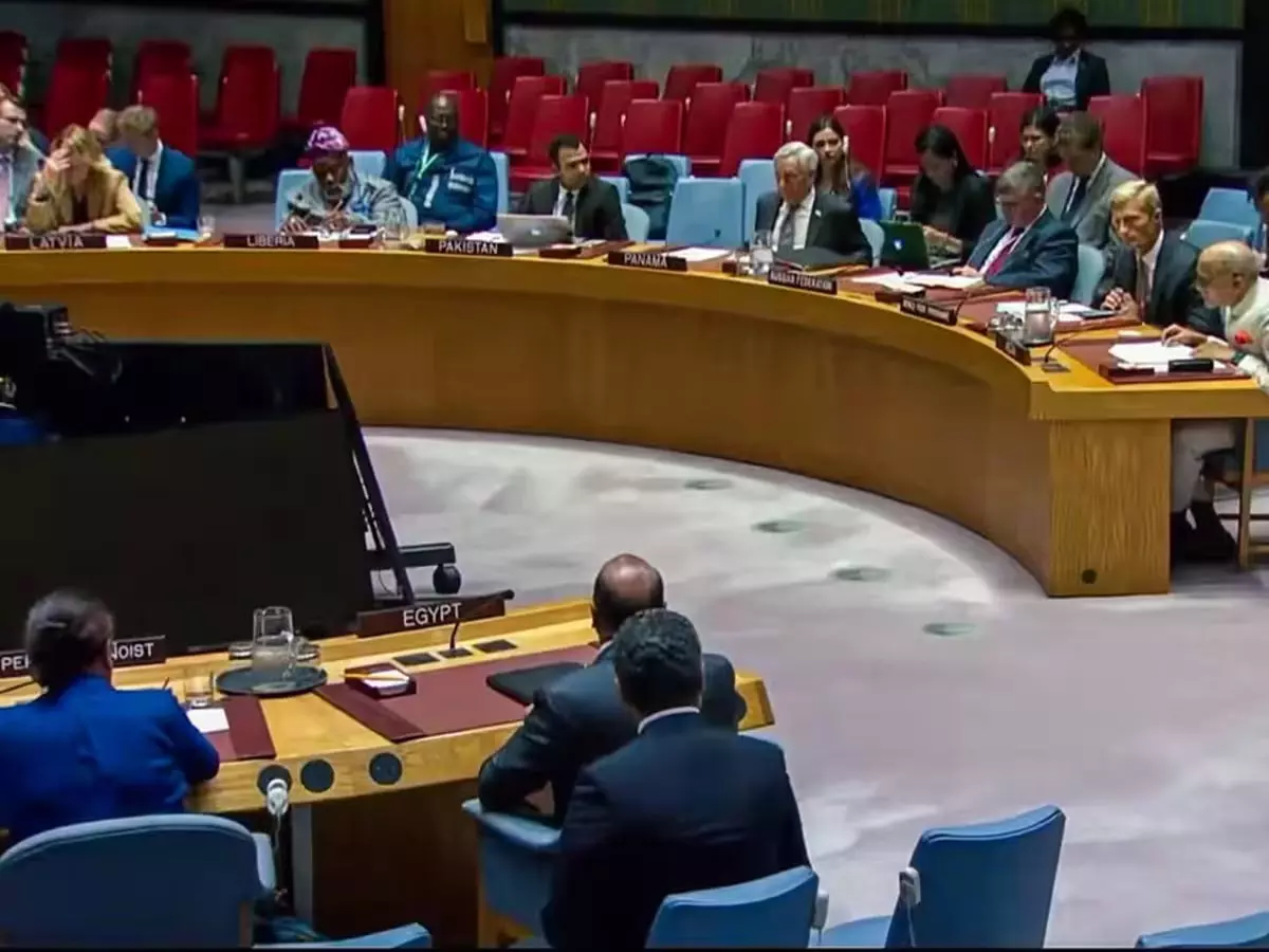 UNSC में भारत की दावेदारी को बड़ी ताकत चार यूरोपीय देशों ने किया स्थायी सदस्यता का समर्थन UNSC में भारत की दावेदारी को बड़ी ताकत चार यूरोपीय देशों ने किया स्थायी सदस्यता का समर्थन