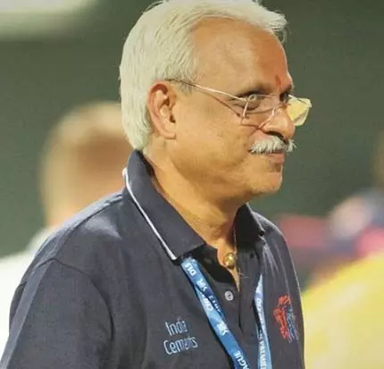धोनी की सलाह के बिना हम कुछ नहीं करते, जहीर के सीएसके का हेड कोच बनने पर बोले केएस विश्वनाथन धोनी की सलाह के बिना हम कुछ नहीं करते, जहीर के सीएसके का हेड कोच बनने पर बोले केएस विश्वनाथन