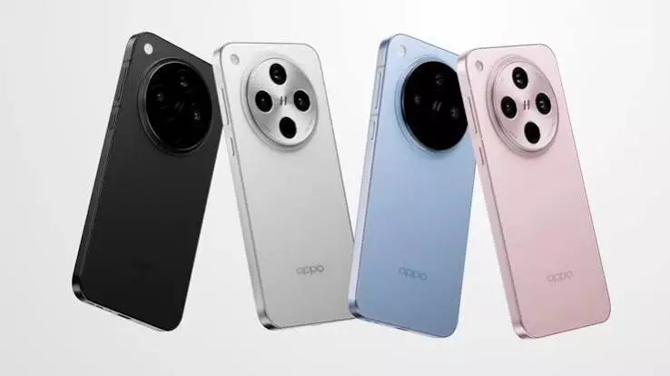 IP68 और IP69 रेटिंग वाला Oppo फोन ₹15,005 हुआ सस्ता IP68 और IP69 रेटिंग वाला Oppo फोन ₹15,005 हुआ सस्ता