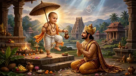 23 सितंबर का पंचांग: वामन जयंती पर भगवान विष्णु के वामन अवतार की पूजा करना फलदाई, शाम 4:27 बजे तक रहेगा सुकर्मा योग 23 सितंबर का पंचांग: वामन जयंती पर भगवान विष्णु के वामन अवतार की पूजा करना फलदाई, शाम 4:27 बजे तक रहेगा सुकर्मा योग