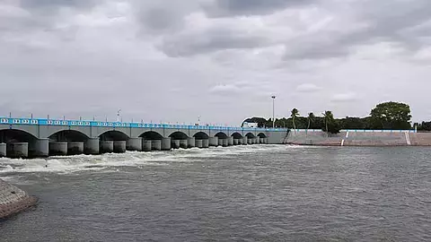 रासीमानल में बांध बनाने के लिए केंद्र को पहल करनी चाहिए: पांडियन रासीमानल में बांध बनाने के लिए केंद्र को पहल करनी चाहिए: पांडियन
