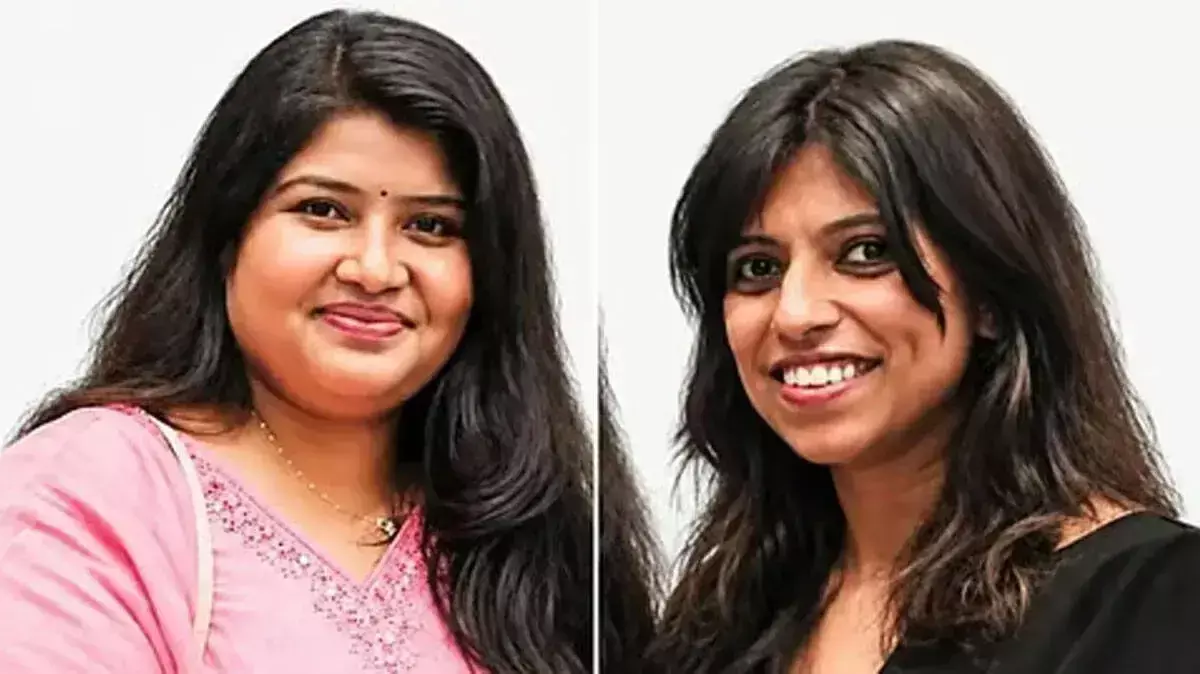 कैलिफ़ोर्निया में हत्या की गई दो मलयाली महिलाओं के शव घर लाए गए कैलिफ़ोर्निया में हत्या की गई दो मलयाली महिलाओं के शव घर लाए गए