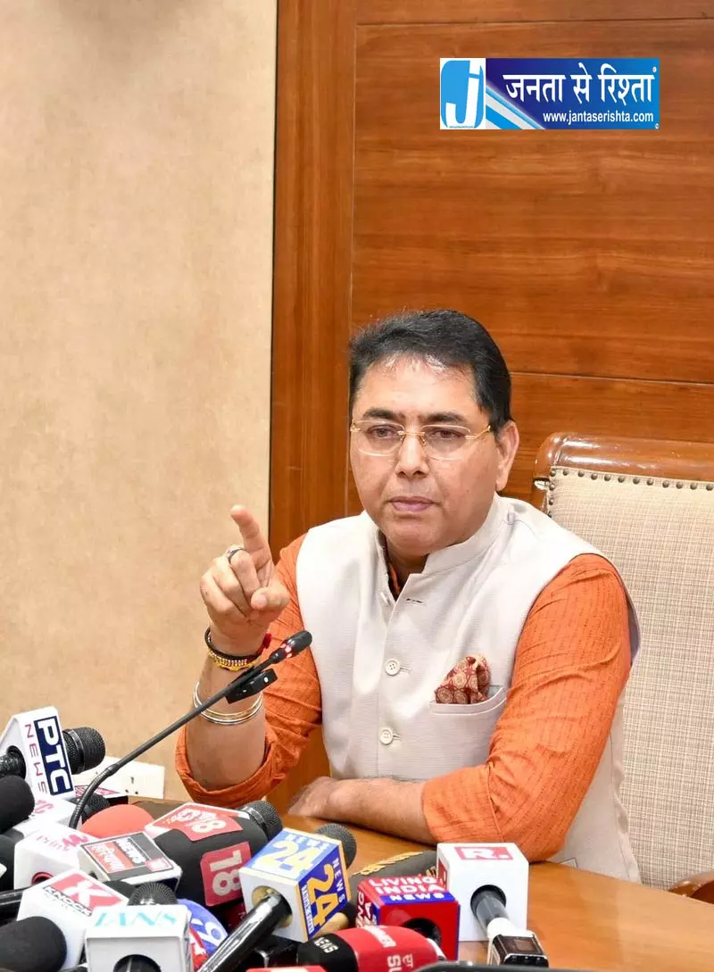 जग्गा सिंह मामले पर AAP ने विपक्ष को घेरा जग्गा सिंह मामले पर AAP ने विपक्ष को घेरा