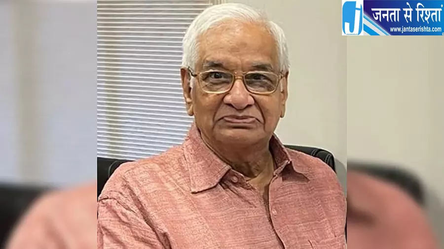 महाराष्ट्र UCC कमिटी में मतभेद पूर्व जस्टिस आरसी चव्हाण ने दिया इस्तीफा महाराष्ट्र UCC कमिटी में मतभेद पूर्व जस्टिस आरसी चव्हाण ने दिया इस्तीफा
