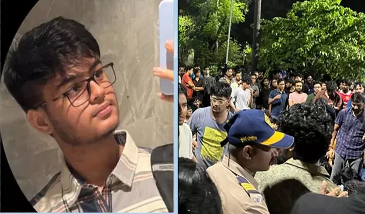 IIT बॉम्बे में छात्र की मौत के बाद बड़ा फैसला, हॉस्टल-कैंपस से हटेंगे सीलिंग फैन, लगेंगे वॉल फैन IIT बॉम्बे में छात्र की मौत के बाद बड़ा फैसला, हॉस्टल-कैंपस से हटेंगे सीलिंग फैन, लगेंगे वॉल फैन