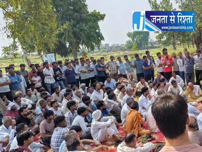 हिसार पंचायत का फैसला एक ही गांव में शादी पर रोक हिसार पंचायत का फैसला एक ही गांव में शादी पर रोक