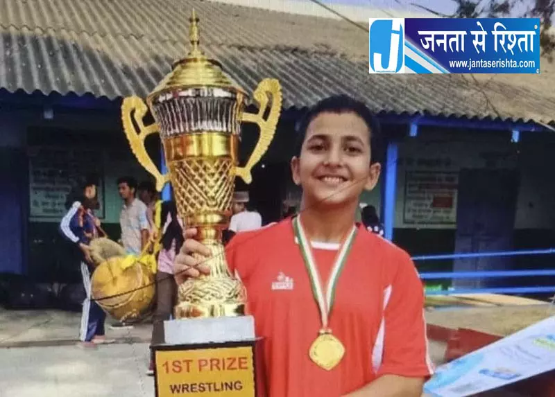 ऋषिका का अंडर-18 वर्ल्ड स्कूल गेम्स में चयन ऋषिका का अंडर-18 वर्ल्ड स्कूल गेम्स में चयन