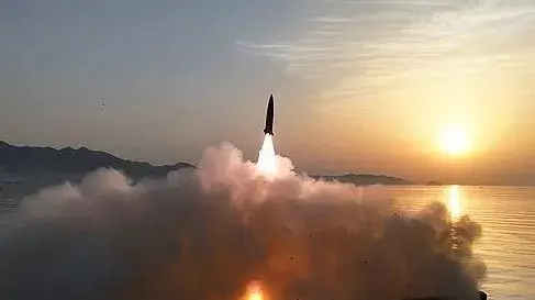 नए हथियार सिस्टम का परीक्षण करने का उत्तर कोरिया का दावा नए हथियार सिस्टम का परीक्षण करने का उत्तर कोरिया का दावा