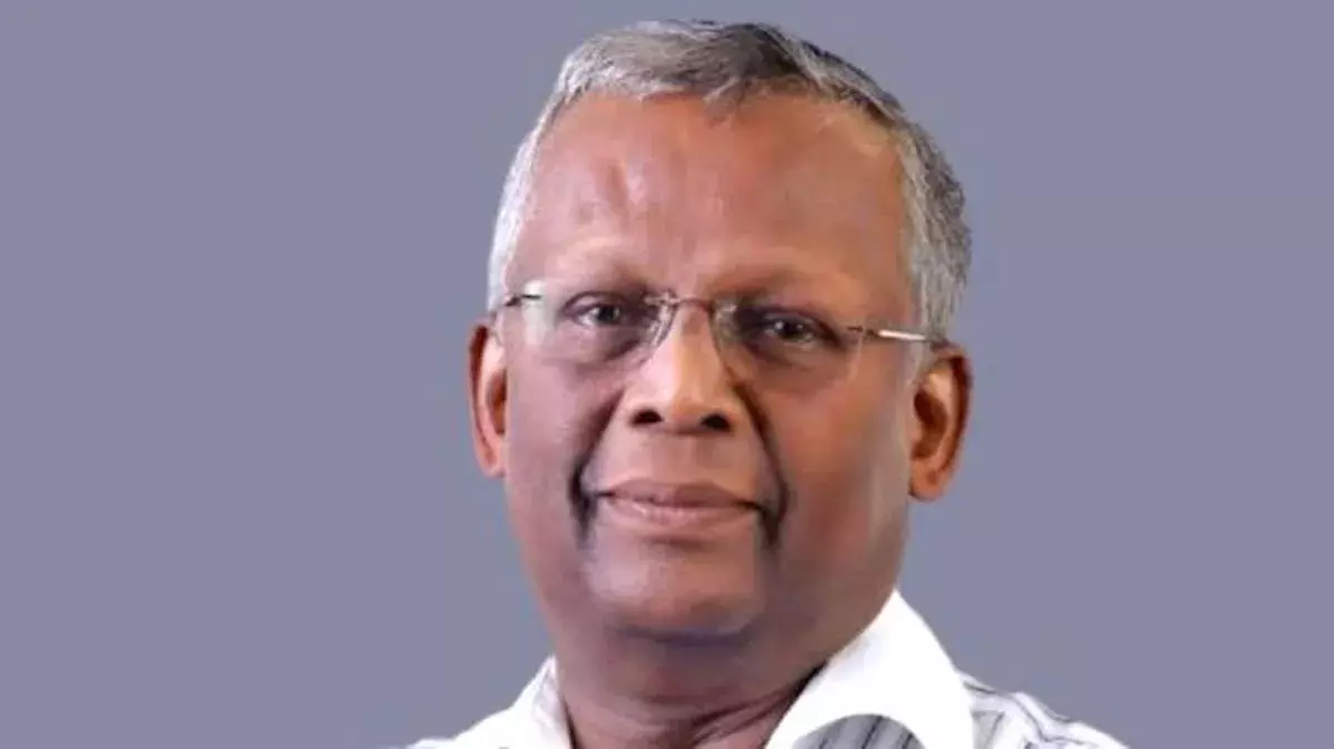 पद्म श्री डॉ. जी. विजयराघवन का सफर और उनकी अनमोल विरासत पद्म श्री डॉ. जी. विजयराघवन का सफर और उनकी अनमोल विरासत