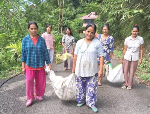 ABC ने पर्यावरण संरक्षण की ओर बढ़ाया कदम ABC ने पर्यावरण संरक्षण की ओर बढ़ाया कदम