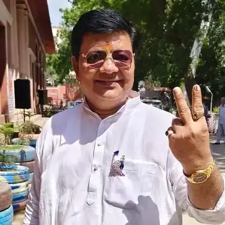 Bikaner: बीकानेर निगम में कांग्रेस का बोर्ड, अनिल कल्ला मेयर Bikaner: बीकानेर निगम में कांग्रेस का बोर्ड, अनिल कल्ला मेयर
