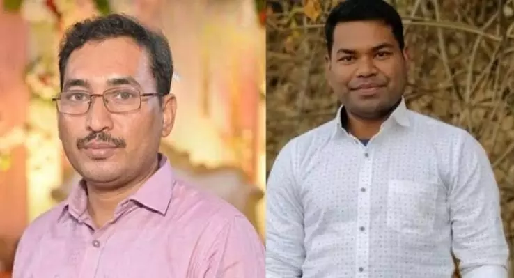 असम: अनुष्ठान करते समय दो भाई सुबनसिरी नदी में डूब गए असम: अनुष्ठान करते समय दो भाई सुबनसिरी नदी में डूब गए