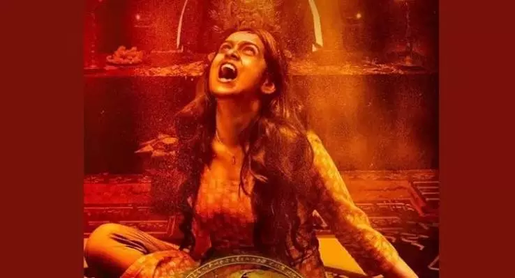 तेलुगु हॉरर सिनेमा असम की रहस्यमयी विरासत से प्रेरित: कर्माख्या तेलुगु हॉरर सिनेमा असम की रहस्यमयी विरासत से प्रेरित: कर्माख्या