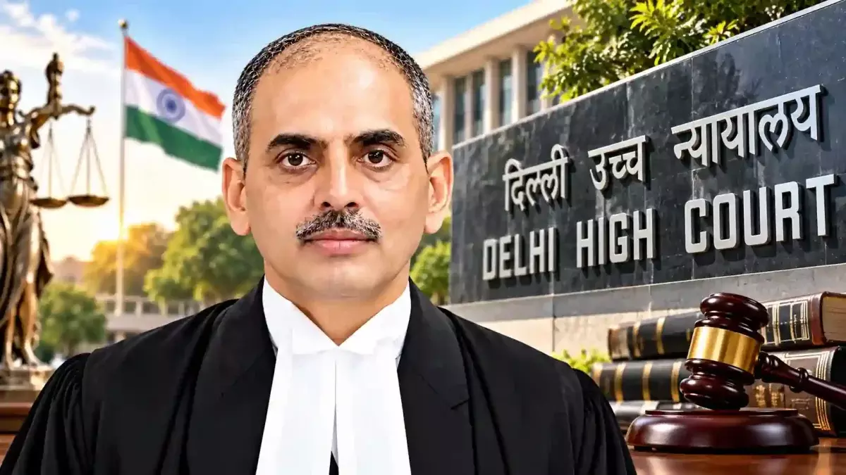 दिल्ली हाईकोर्ट में अतिरिक्त जज बने दिनेश भट्ट दिल्ली हाईकोर्ट में अतिरिक्त जज बने दिनेश भट्ट