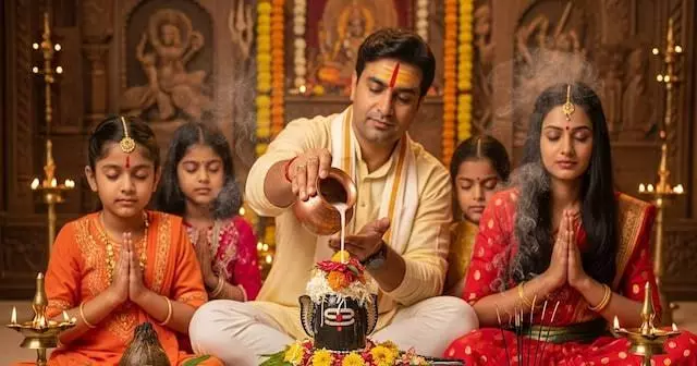 गुरु प्रदोष व्रत 2026: जानिए पूजा का शुभ मुहूर्त और सही तारीख गुरु प्रदोष व्रत 2026: जानिए पूजा का शुभ मुहूर्त और सही तारीख