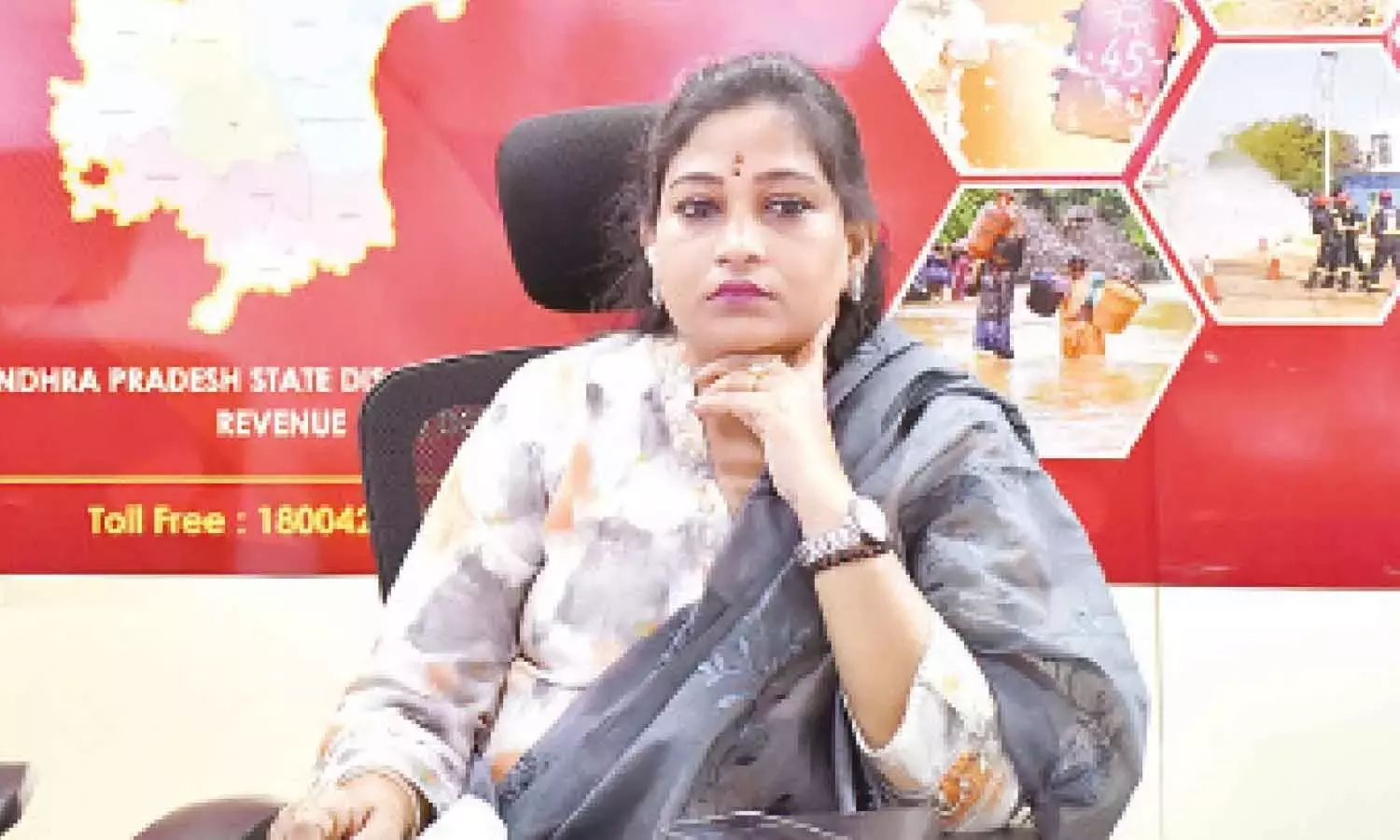 खाड़ी में निम्न दबाव: गृह मंत्री ने राज्य मशीनरी को अलर्ट किया खाड़ी में निम्न दबाव: गृह मंत्री ने राज्य मशीनरी को अलर्ट किया