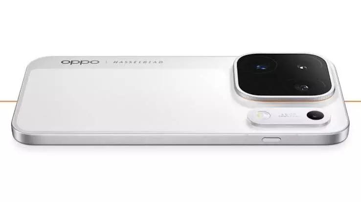 Oppo ने दो 200 मेगापिक्सल कैमरा वाला फोन Find X10 Pro Max किया लॉन्च Oppo ने दो 200 मेगापिक्सल कैमरा वाला फोन Find X10 Pro Max किया लॉन्च