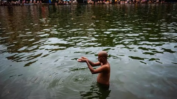 कब है भरणी श्राद्ध? जानिए सही तिथि और नियम कब है भरणी श्राद्ध? जानिए सही तिथि और नियम