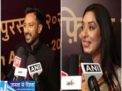 स्त्री 2 ने दिलाया विजय गांगुली को राष्ट्रीय सम्मान स्त्री 2 ने दिलाया विजय गांगुली को राष्ट्रीय सम्मान
