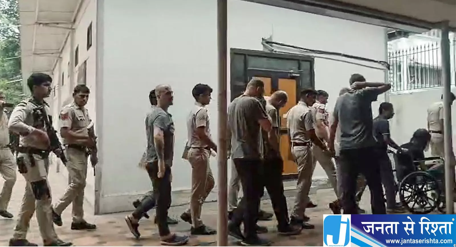 म्यांमार ट्रेनिंग कैंप केस में अमेरिकी नागरिक ने मांगी US जाने की अनुमति म्यांमार ट्रेनिंग कैंप केस में अमेरिकी नागरिक ने मांगी US जाने की अनुमति