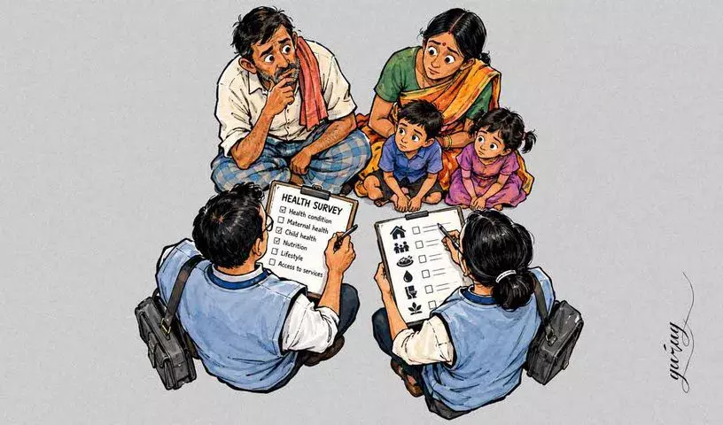 एनएफएचएस-6 ने उन आंकड़ों को एक साथ ला दिया है जिनकी भारत को अभी भी जरूरत