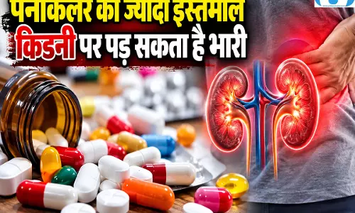 दर्द की दवा कहीं किडनी पर न पड़े भारी, CDSCO की बड़ी चेतावनी दर्द की दवा कहीं किडनी पर न पड़े भारी, CDSCO की बड़ी चेतावनी