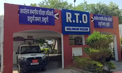 हल्द्वानी में ऑटो-विक्रम चालकों पर परिवहन विभाग का शिकंजा