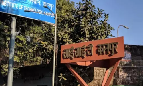 IIT कानपुर की असिस्टेंट प्रोफेसर की सेवा समाप्त