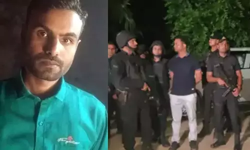 आजमगढ़ में ATS कमांडो का बड़ा एक्शन