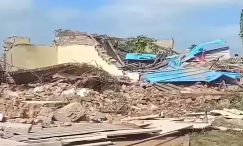 बुलडोजर कांड में कोतवाल समेत 6 निलंबित
