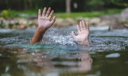 विसर्जन के दौरान बड़ा हादसा 4 की मौत