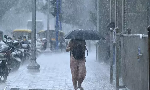 झारखंड में भारी बारिश का अलर्ट झारखंड में भारी बारिश का अलर्ट