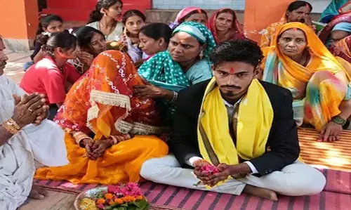 सुहागरात पर ऐसा क्या हुआ? दूल्हे की मौत दुल्हन भी मृत मिली