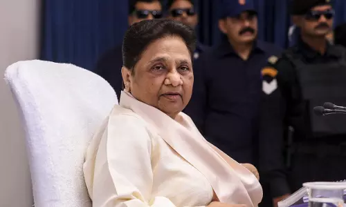 संसद के दोनों सदनों से बाहर होगी BSP संसद के दोनों सदनों से बाहर होगी BSP