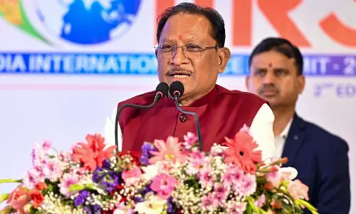 CM साय का आज रायपुर और रायगढ़ दौरा, जानें पूरा कार्यक्रम CM साय का आज रायपुर और रायगढ़ दौरा, जानें पूरा कार्यक्रम