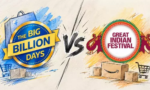 ऑनलाइन शॉपिंग का बड़ा मौका Flipkart Amazon सेल में मिलेंगे जबरदस्त ऑफर्स