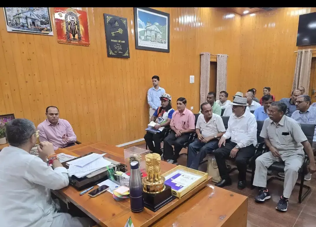 छह नंबर पुलिया वेंडिंग जोन में अतिक्रमण पर कार्रवाई