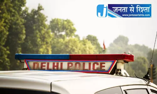 दिल्ली में चांदी की बड़ी लूट से सनसनी