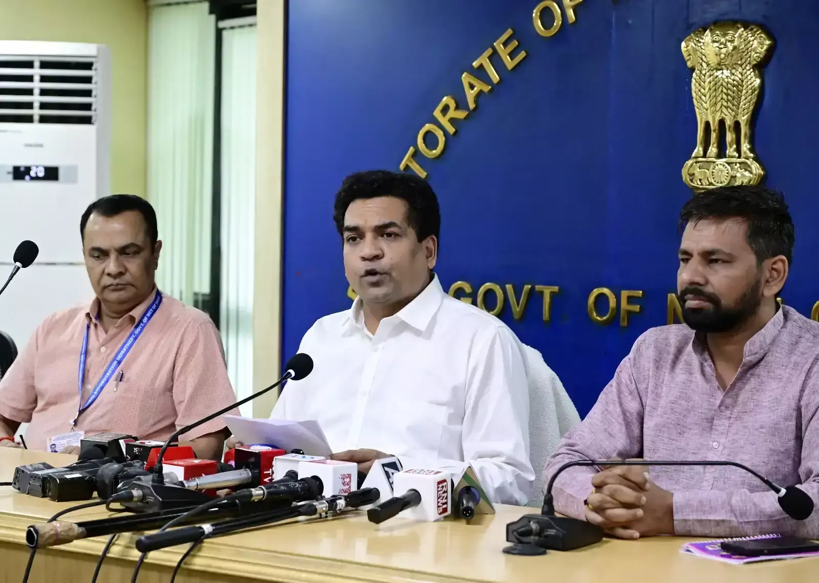 ‘नमो सेवा की अनकही कहानियां’ को लेकर दिल्ली में बड़ा आयोजन