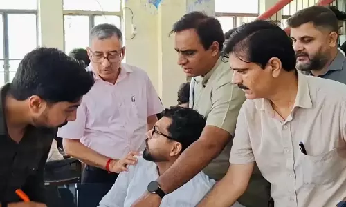 अप्रेंटिसशिप मेले में जुटे 350 युवा, रोजगार अवसरों की जानकारी